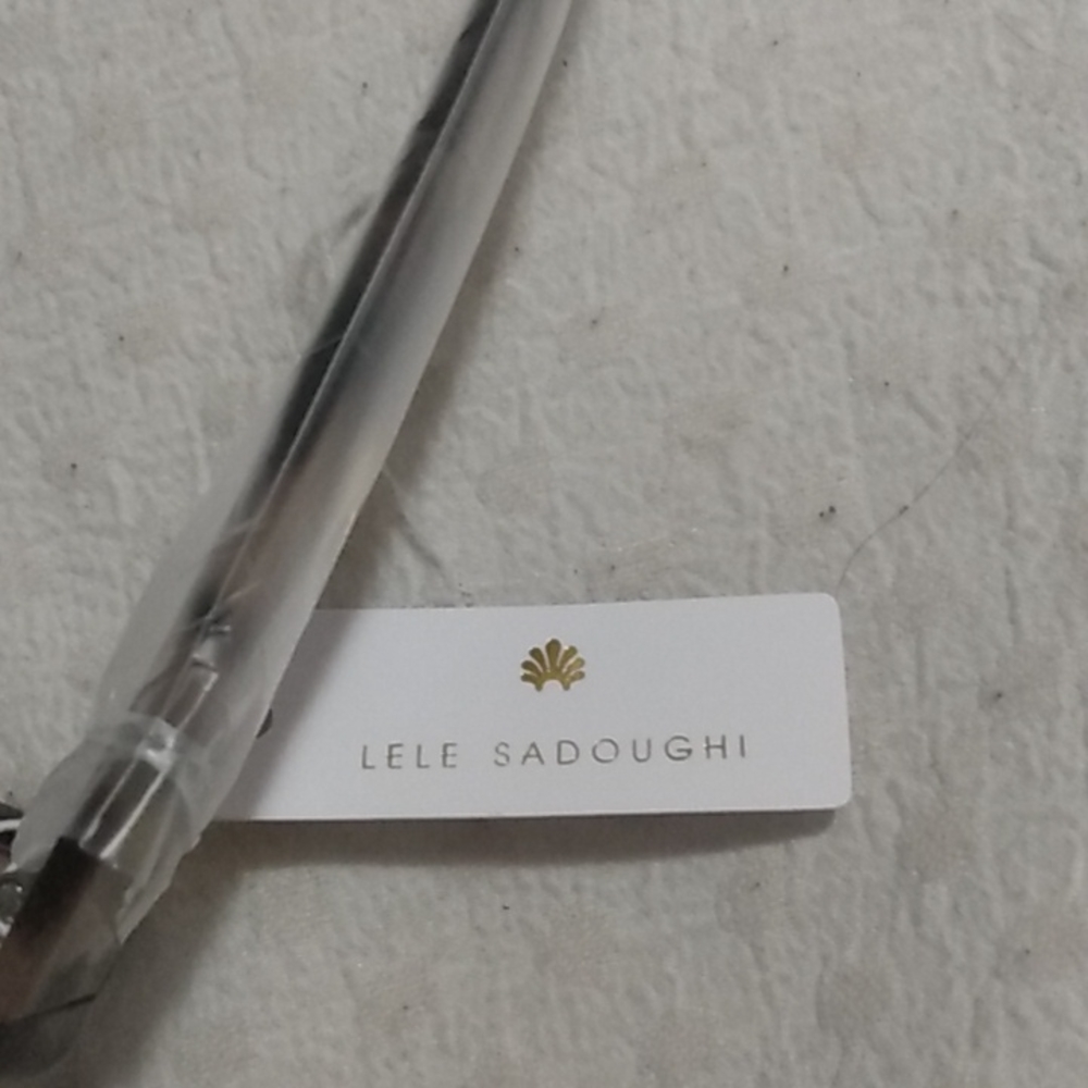 NWT Lele Sadoughi sunglasses - Picture 3 of 6